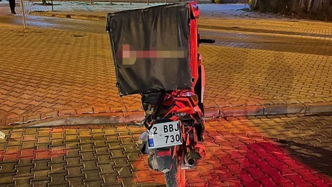 Karapınar'da Trafik Kazası