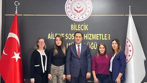 Bilecik'te Şehit ve Gazi Yakınlarına Eğitim
