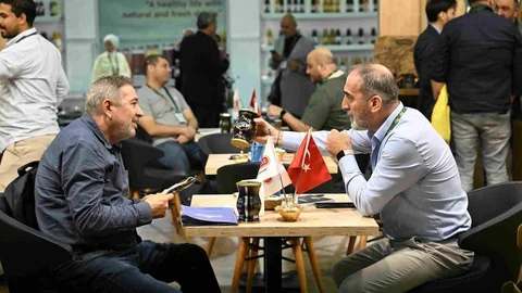 Bursa'da Gıda ve Horeca Fuarı