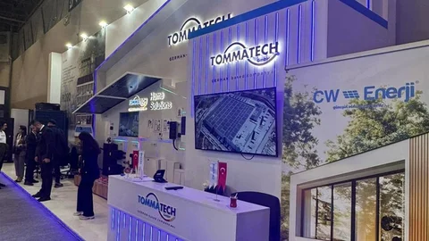 CW Enerji, ISK-SODEX 2025'te Ürünlerini Tanıttı