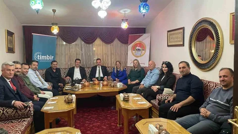 Erzurum'da Dijital Medya Değerlendirildi