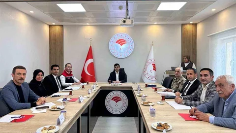 Şırnak’ta Meraların Korunması Planlandı