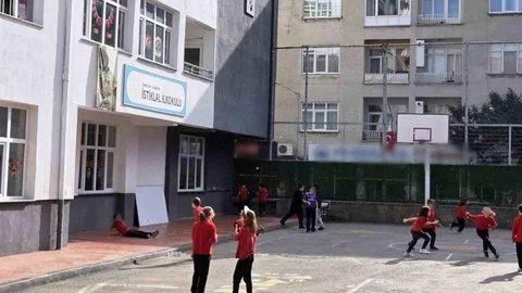 Samsun'da Okul Yapım İşleri İlerliyor
