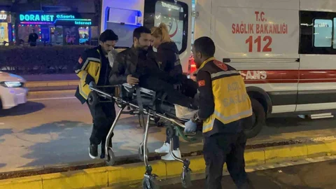 Eskişehir'de Bıçaklı Saldırı Tutuklaması