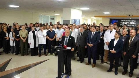 Malatya'da Doktora Saldırı Gerçekleşti