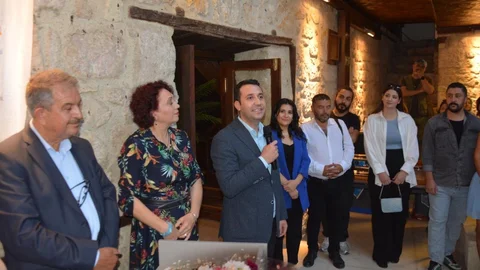 Semra Karacan’dan " Düş Bahçemin Kadınları" Resim Sergisi