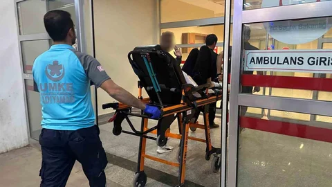 Adıyaman'da Bıçakla Yaralanma Olayı