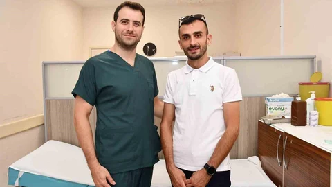 Alanya'da Uyanık Ameliyat Başarıyla Gerçekleşti