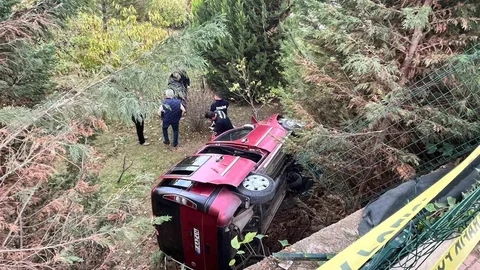 Bilecik'te Trafik Kazası: 2 Yaralı