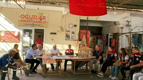 Mersin'de Çiftçiler Sahte Gübre Konusunda Bilimçlendirildi