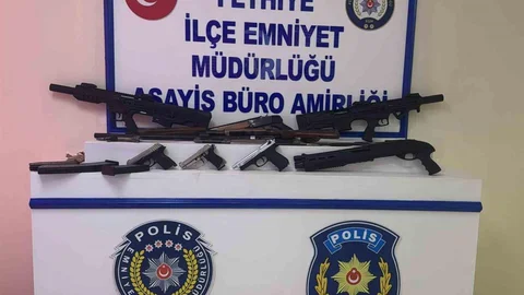 Fethiye'de Şüpheli Çanta Bulundu