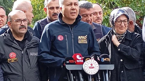 Balıkesir'de Deprem İhbarları Açıklandı