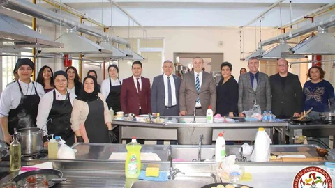 Köşk'te Ailelerle Yemek Yarışması