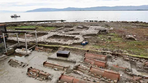 İznik Bazilikası Ziyarete Açıldı