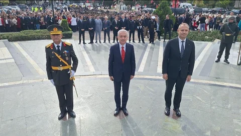 Cumhuriyet Bayramı Coşkuyla Başladı