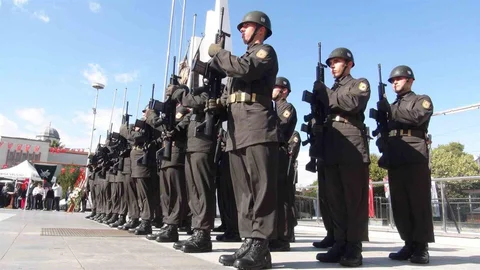 Manisa'da Cumhuriyet Bayramı Kutlamaları Başladı