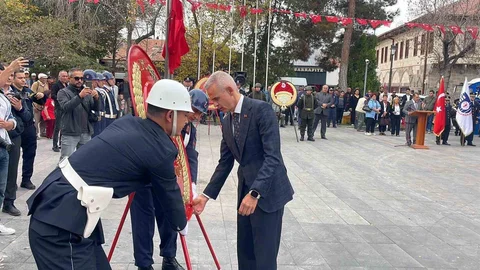 Karaman’da 29 Ekim Coşkusu