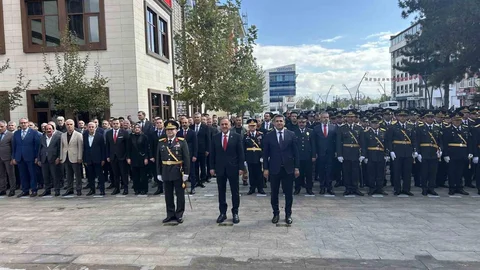 Bingöl'de Cumhuriyet Bayramı Kutlamaları