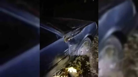 Sinop'ta Trafik Kazası Yaşandı