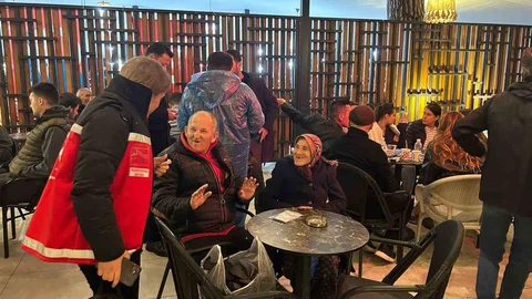 Balıkesir Depremi Sonrası Destek Açıklaması