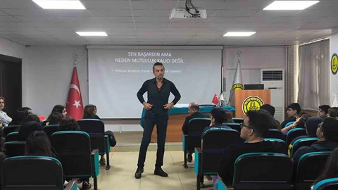 Aydın Lisesi'nde Sınav Hazırlığı