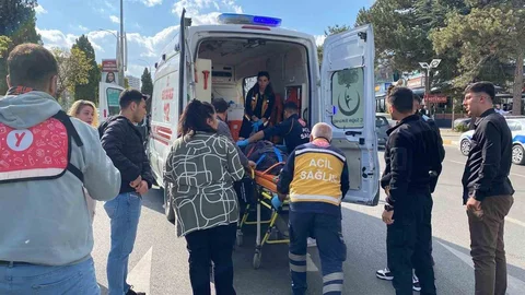 Elazığ'da Minibüs Kazası