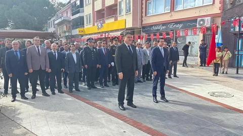 Cumhuriyetin 102. Yılı Kutlandı