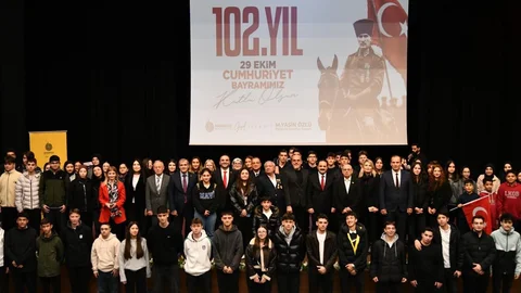 Gençlere Tarih Bilinci Aşılandı