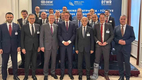 İstanbul'da Stratejik Görüşmeler