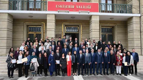 Eskişehir'de Kanserle Mücadele Anlatıldı
