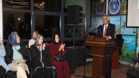 Bursa'da Kadın Üreticiler Buluştu