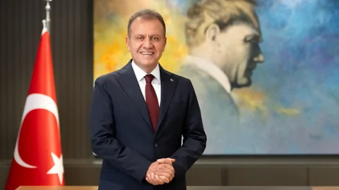 Başkan Seçer’den ‘29 Ekim Cumhuriyet Bayramı’ Mesajı