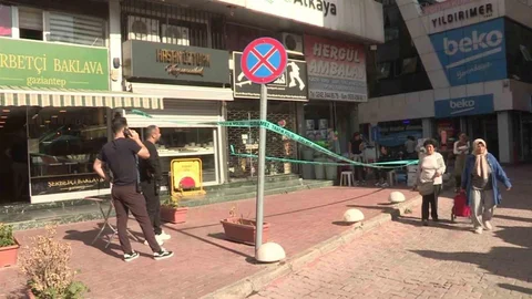 Antalya'da Kuyumcudan 5 Kilo Altın Çalındı
