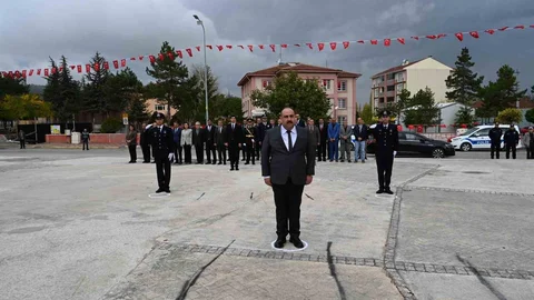 Cumhuriyet Bayramı İnönü’de Kutlandı
