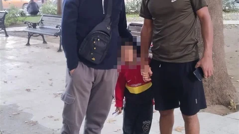 Denizli'de Kayıp Çocuk Bulundu