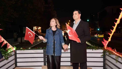 Cumhuriyet Korteji Gaziantep'te Yapılacak