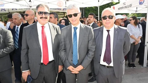 Mesob, Cumhuriyet Bayramı Törenlerine Katıldı