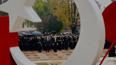 Bilecik’te 29 Ekim Kutlamaları Başladı