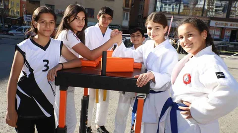 Cumhuriyet Bayramı'nda Spor Etkinlikleri