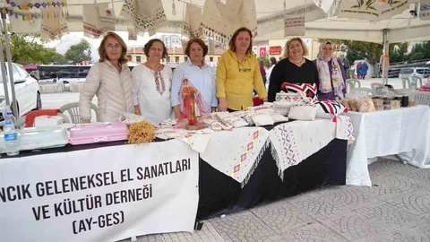 Samsun'da Hemşehri Dernekleri Etkinliği