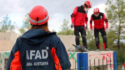 Bodrum Arama Kurtarma Ekibi Hazır!