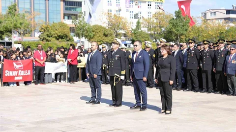Didim'de Cumhuriyet Bayramı Kutlaması