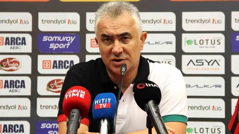 Sivasspor'un Yeni Teknik Direktörü Mehmet Altıparmak