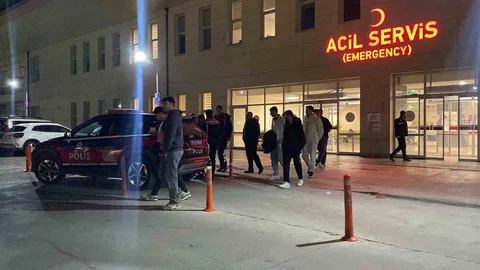 Burdur'da Öğrenci Zehirlenmesi