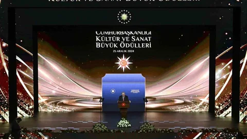 Cumhurbaşkanlığı Kültür ve Sanat Ödülleri Açıklanıyor