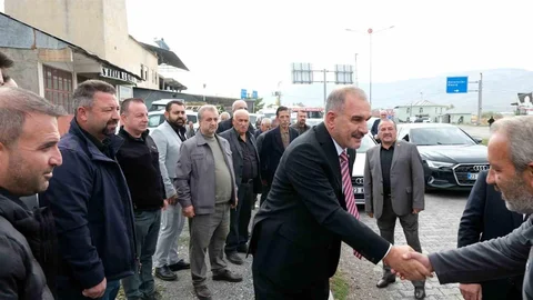 Elazığ'da Karma OSB Müjdesi