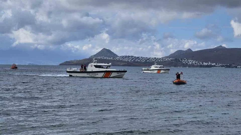 Bodrum'da Çocuk Cesedi Bulundu