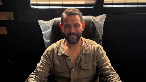 Tarsuslu İşinsanı Akın Aslanpençe Tarsusgücü Ailesine Katıldı