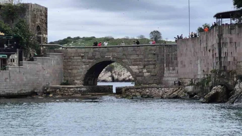 Amasra'da Cumhuriyet Bayramı Coşkusu