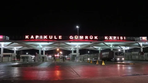 Kapıkule'de Emekli Polis Ölü Bulundu